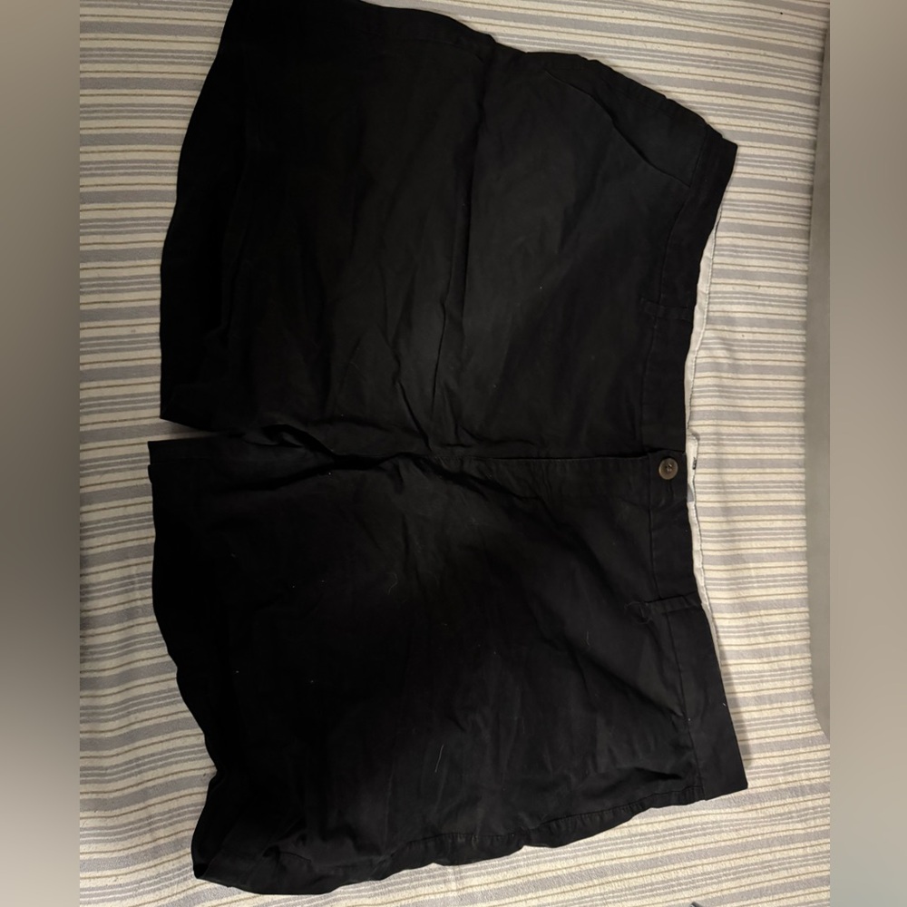 Old Navy Shorts Black 5”